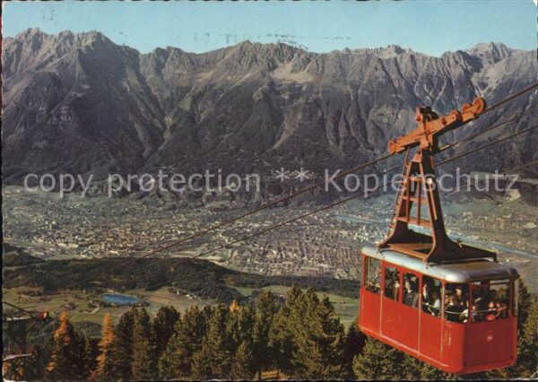 Innsbruck Patscherkofelbahn