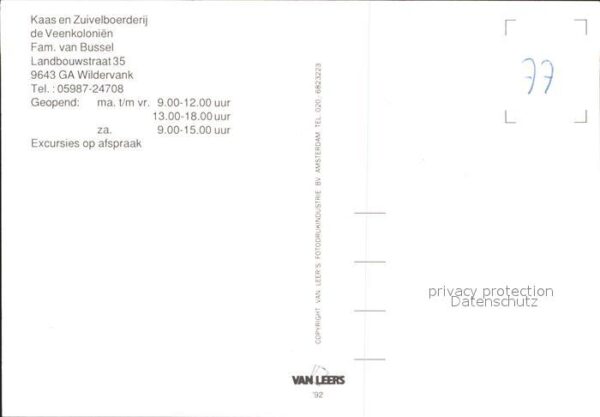 Wildervank Käserei – Bild 2