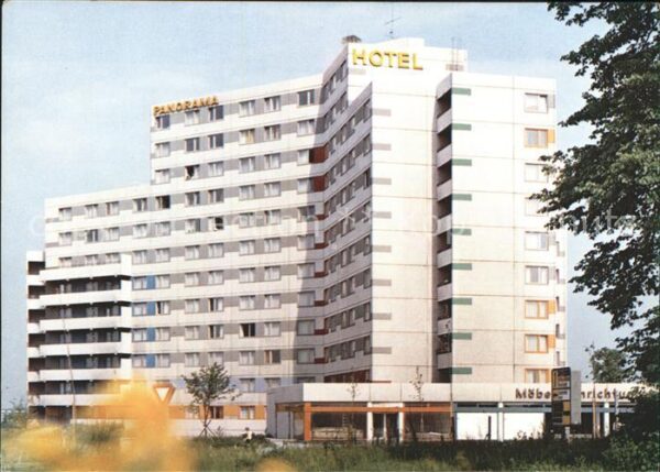 Hamburg Apart Hotel Panorama