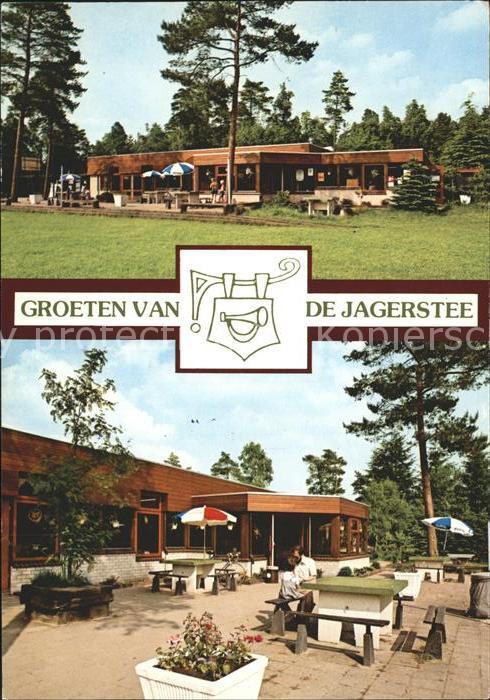 Epe Gelderland Recreatiecentrum De Jagerstee