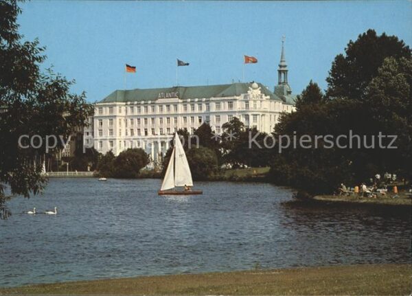 Hamburg Atlantic Hotel Alster 73