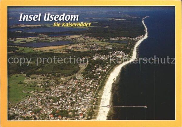 Usedom Kaiserbäder