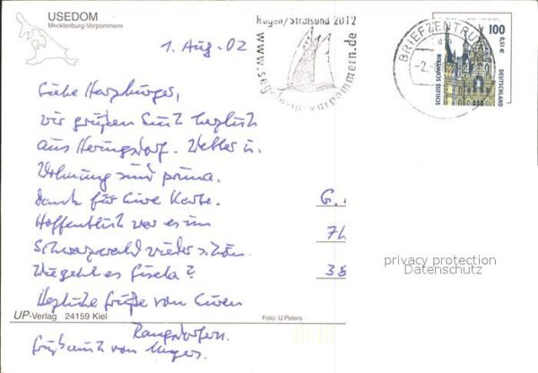 Usedom Kaiserbäder – Bild 2