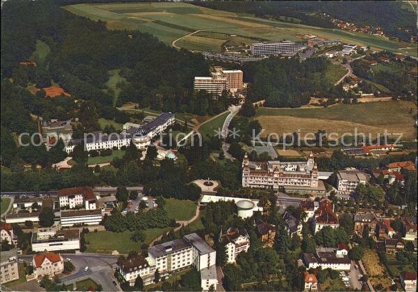 Bad Wildungen Kurviertel