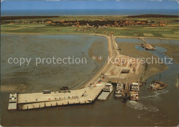 Ameland Fliegeraufnahme