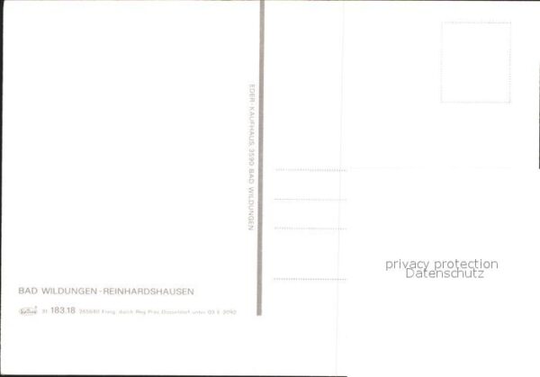 Reinhardshausen Fliegeraufnahme – Bild 2