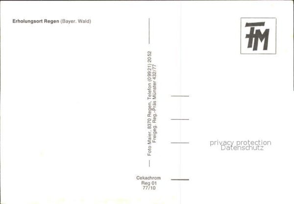 Regen Fliegeraufnahme – Bild 2