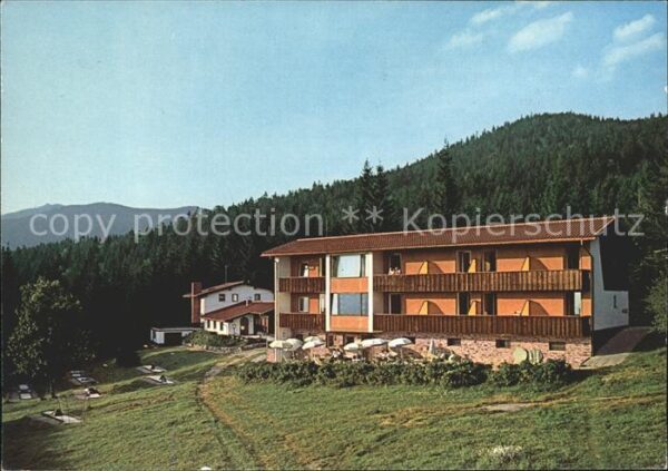Lohberg Lam Bergpension Kapitän Goltz