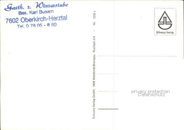 Herztal Winzerstube – Bild 2