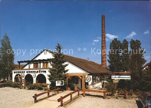 Edenkoben Cafe Restaurant Ziegelhütte