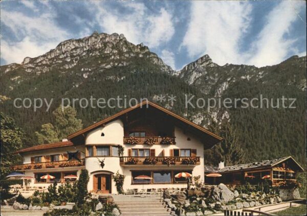 Garmisch-Partenkirchen Almhütte Kramers