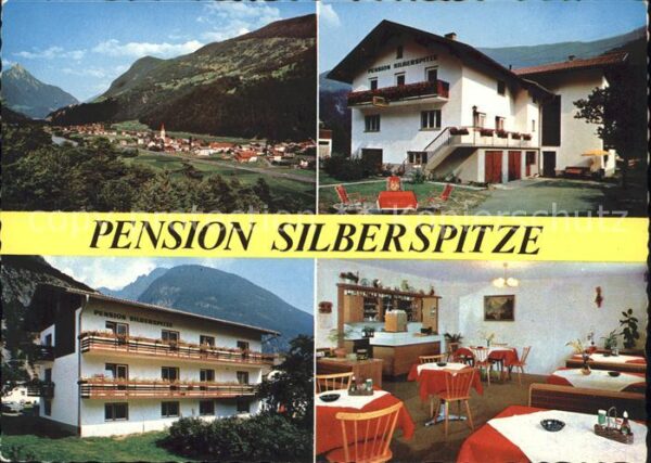 Schoenwies Pension Silberspitze