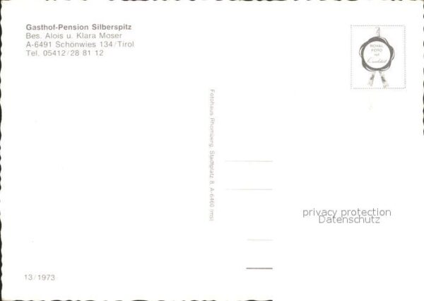 Schoenwies Pension Silberspitze – Bild 2