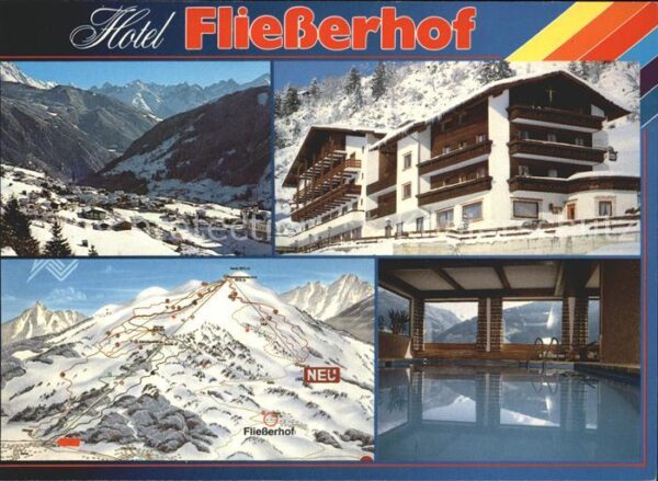 Fliess Hotel Restaurant Fliesserhof