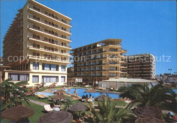 Torremolinos Hotel Amaragua