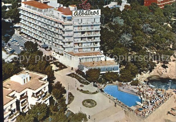 Spanien Gran Hotel Albatros