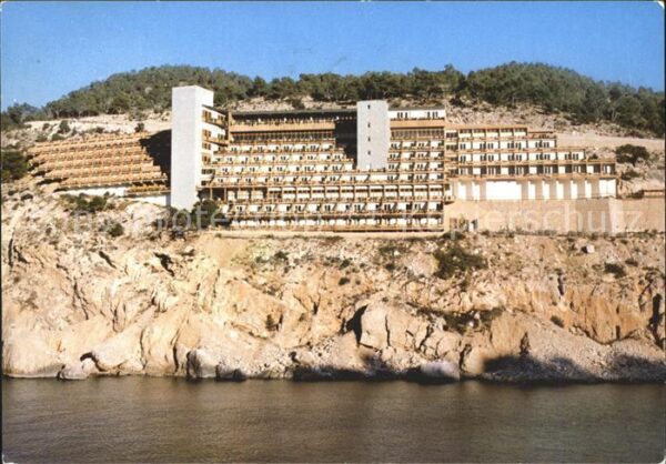 Ibiza Islas Baleares Hotel Galeon Puerto de San Miguel