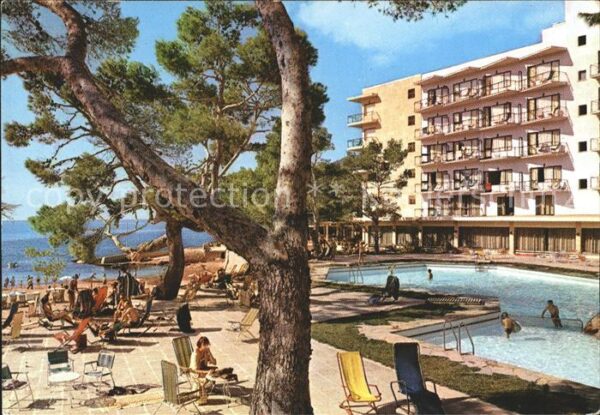 Mallorca Hotel Playa Camp de Mar