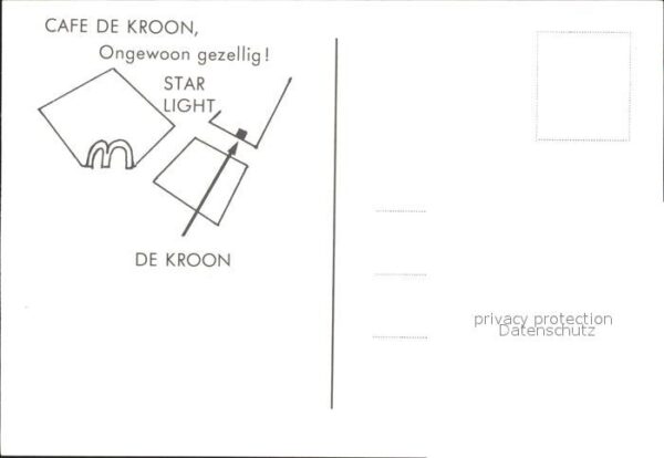 Niederlande Cafe de Kroon – Bild 2