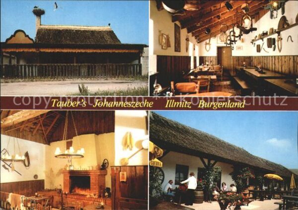 Illmitz Taubers Johanneszeche