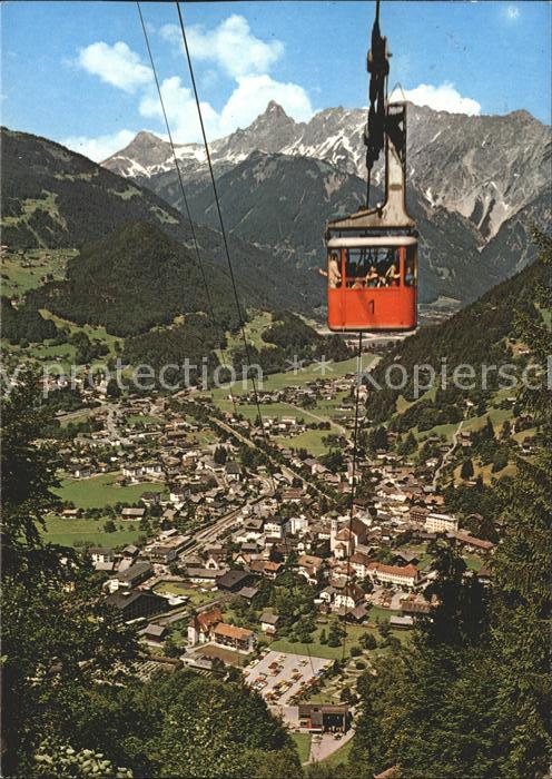 Schruns Vorarlberg Hochhochbahn