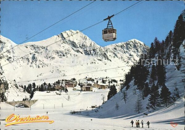 Obertauern Seilbahn