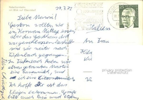 Oberstdorf Nebelhornbahn – Bild 2