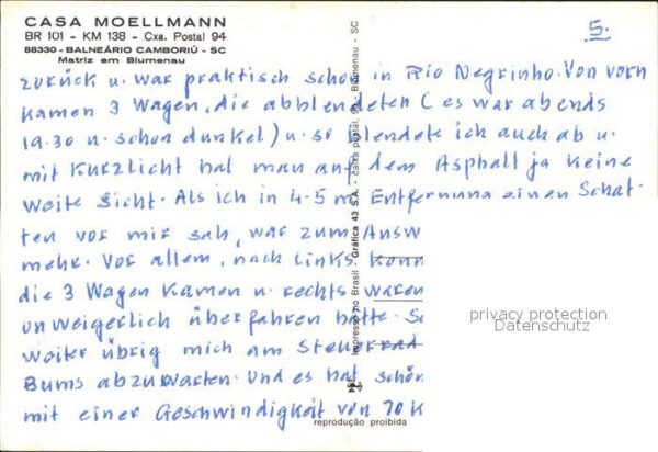 Balneario Casa Moellmann – Bild 2