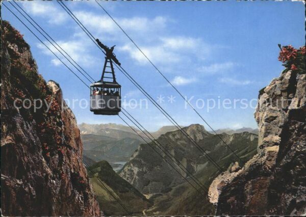 Ruhpolding Rauschbergbahn