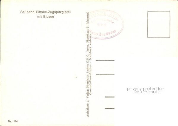 Eibsee Seilbahn zur Zugspitze – Bild 2