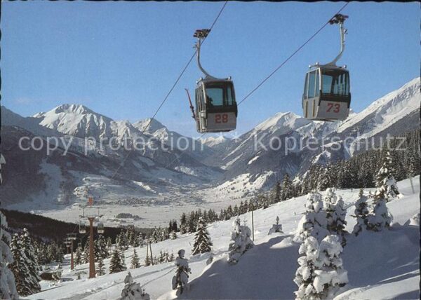Ehrwald Tirol Alm-Bahn