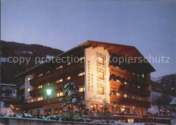 Hippach Sporthotel Alpenblick