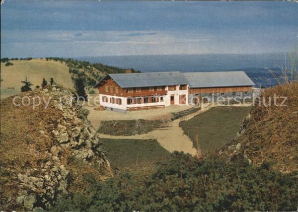 Steibis Berggasthaus Falken