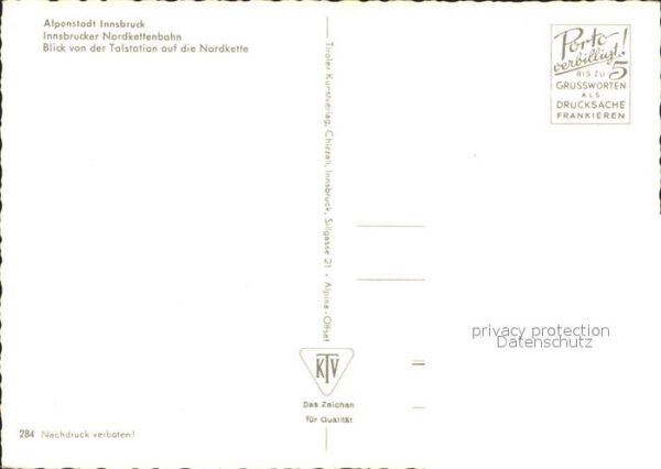 Innsbruck Nordkettenbahn Talstation – Bild 2