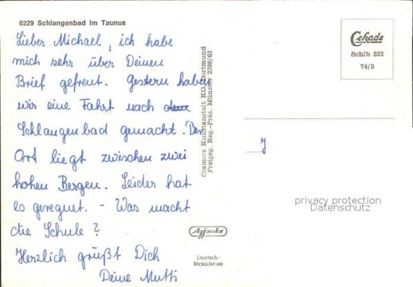 Schlangenbad Taunus – Bild 2