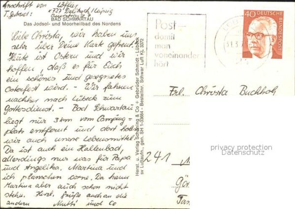 Bad Schwartau Fliegeraufnahme – Bild 2