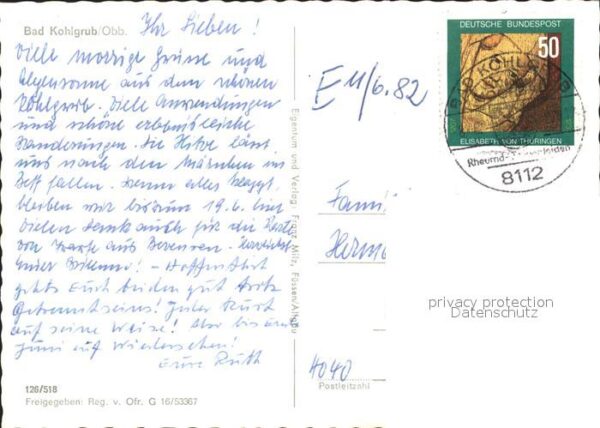 Bad Kohlgrub Fliegeraufnahme – Bild 2