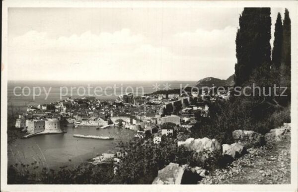 Dubrovnik Ragusa