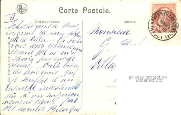 Anvers Antwerpen Le Pilotage – Bild 2