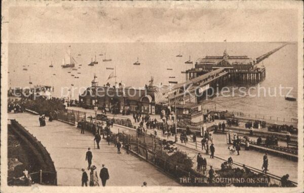 Southend-on-Sea Pier