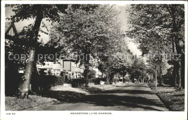 Harrow Headstone Lane
