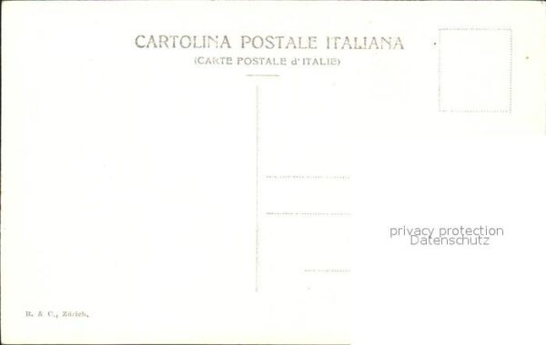 Italien Italia Italy Torre Gropallo e Scogli – Bild 2