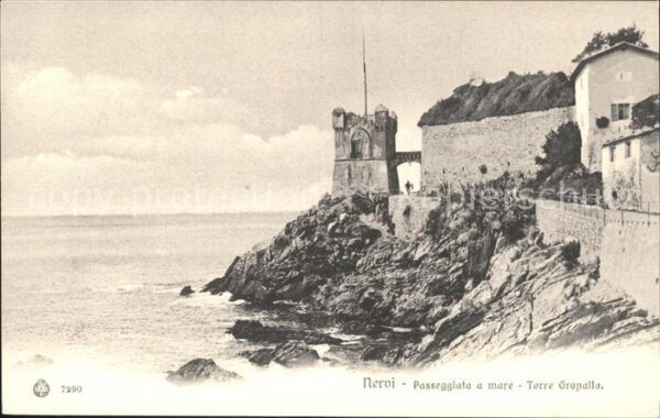 Nervi Torre Grapallo