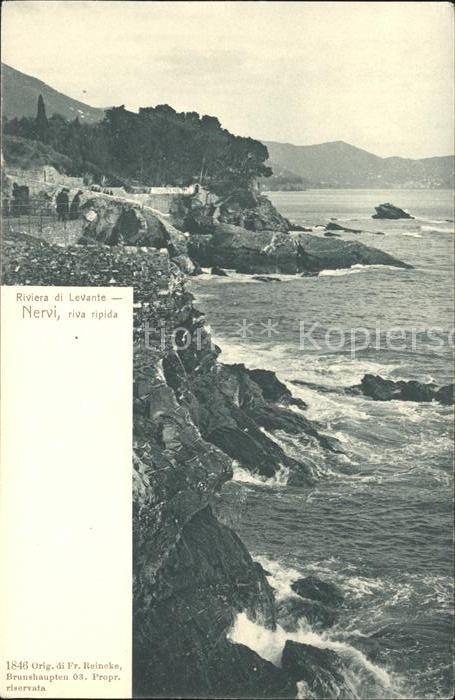 Nervi Riviera di Levante