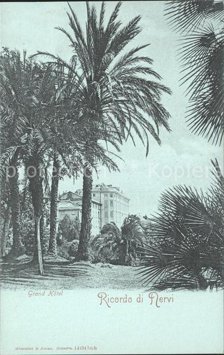 Nervi Grandhotel