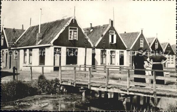 Volendam Volendams Büürtje