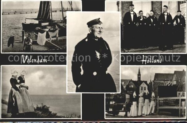 Volendam Tracht