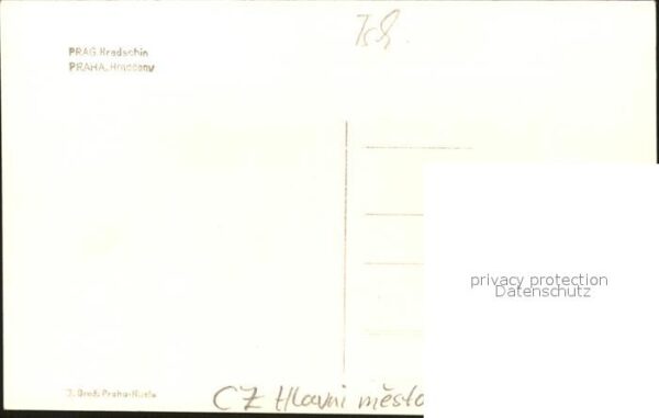 Prag Prahy Prague Fliegeraufnahme – Bild 2