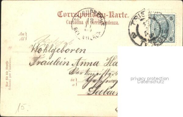 Trieste Castello di Miramar – Bild 2