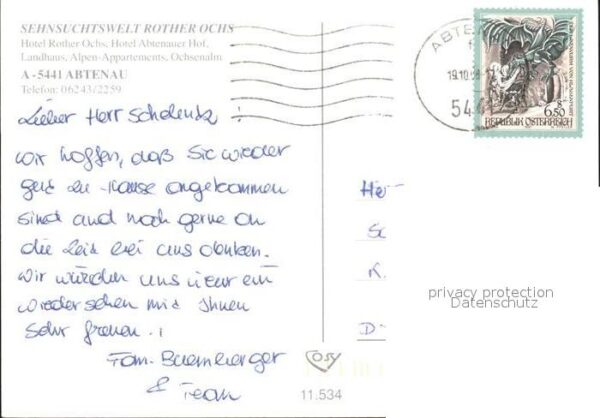 Abtenau Sehnsuchtswelt Roter Ochs – Bild 2
